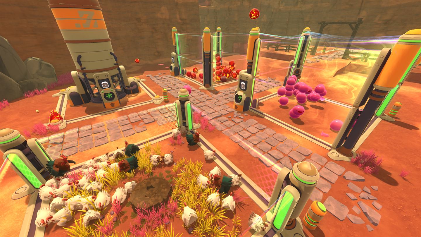 Slime Rancher Screenshot