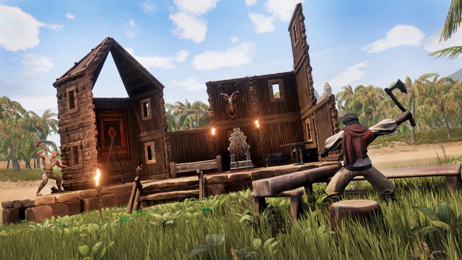Conan Exiles Screenshot