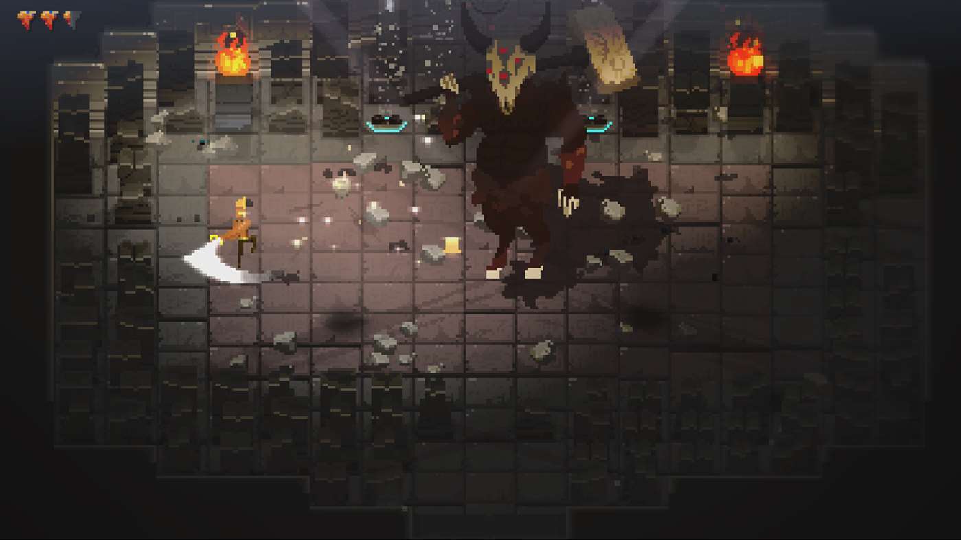 Songbringer Screenshot