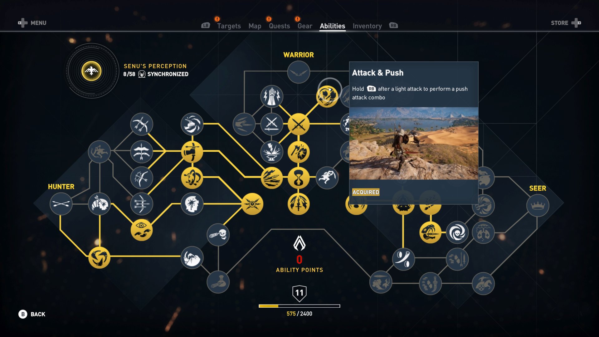 Assassin's Creed Origins Screenshot