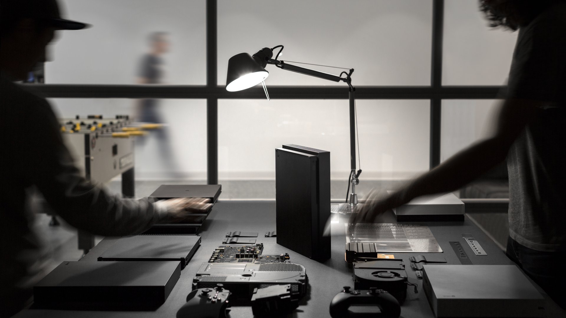 Xbox One X Feature Image