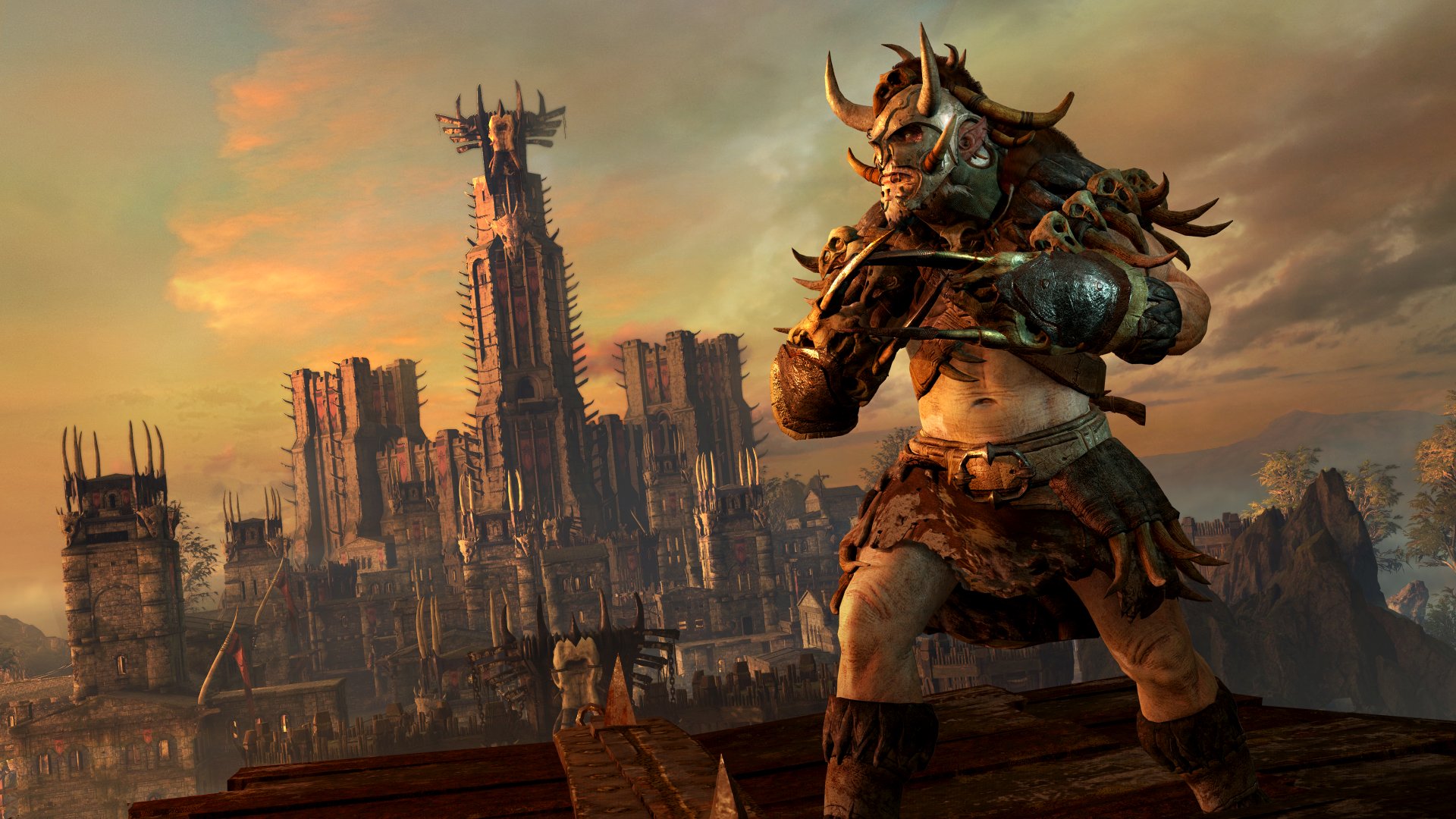 Middle-earth: Shadow of War Screenshot
