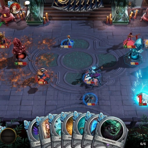 Hand of the Gods Small Image