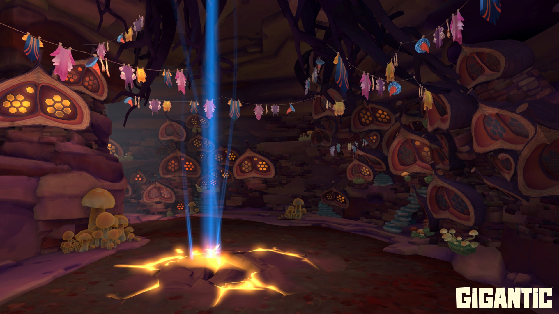 Gigantic Screenshot