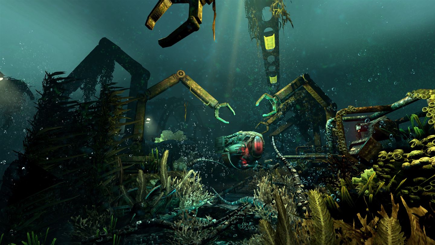 SOMA Screenshot