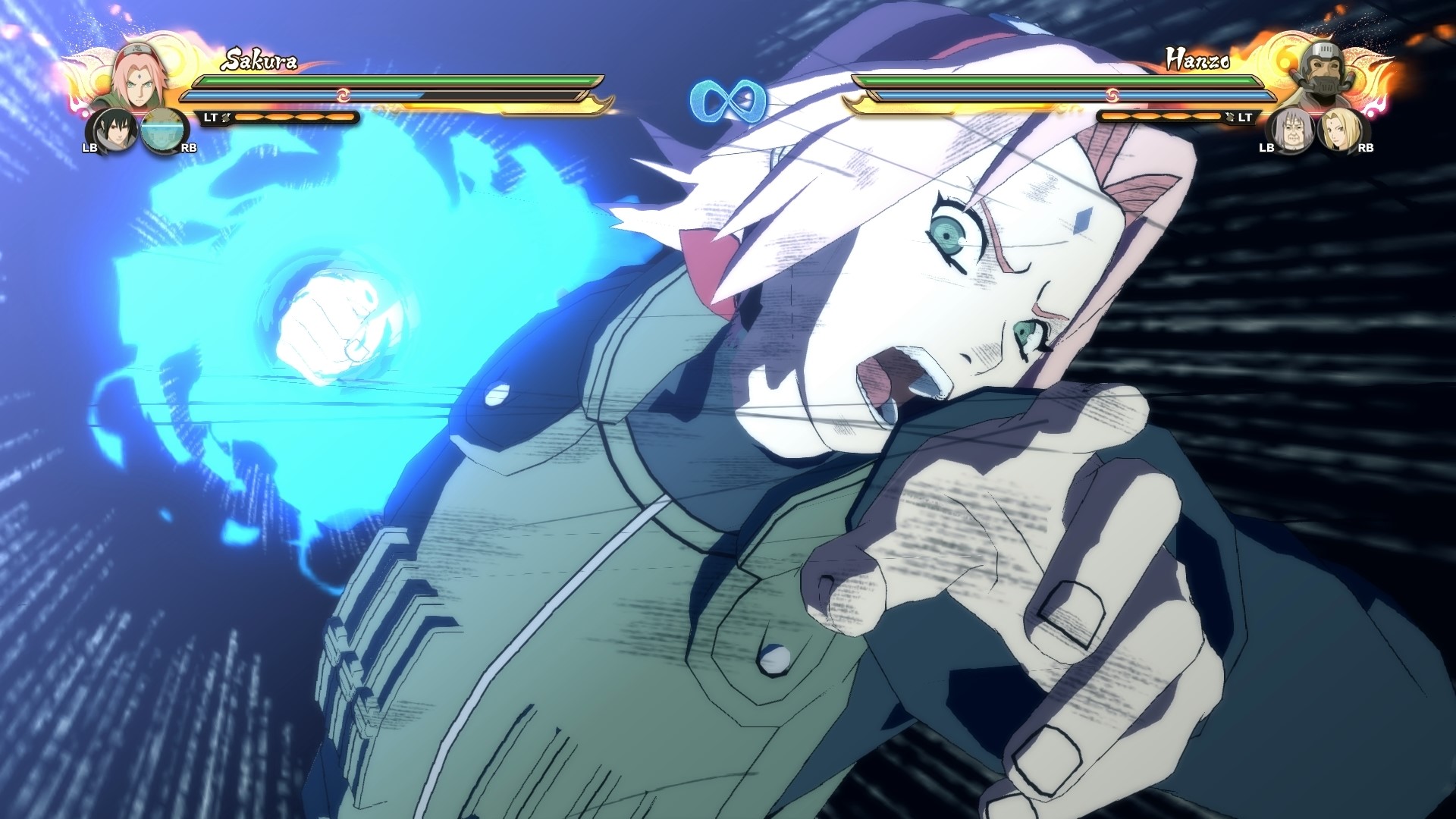 Naruto Ultimate Ninja Storm 4 Screenshot