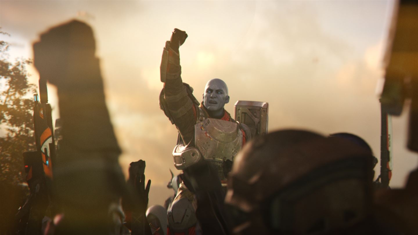 Destiny 2 Trailer Screenshot