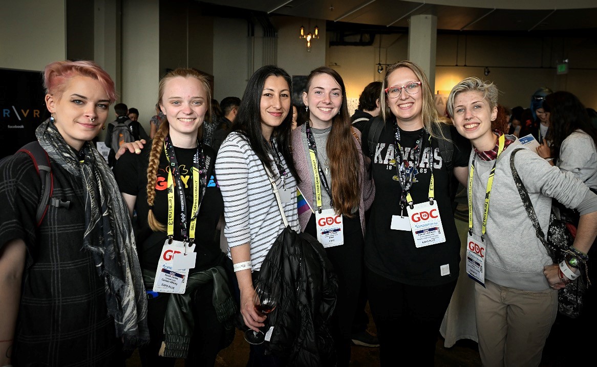 Women in Gaming GDC 2019