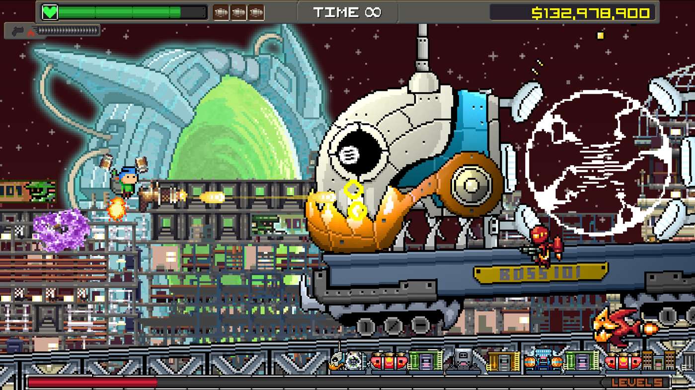 Boss 101 Screenshot