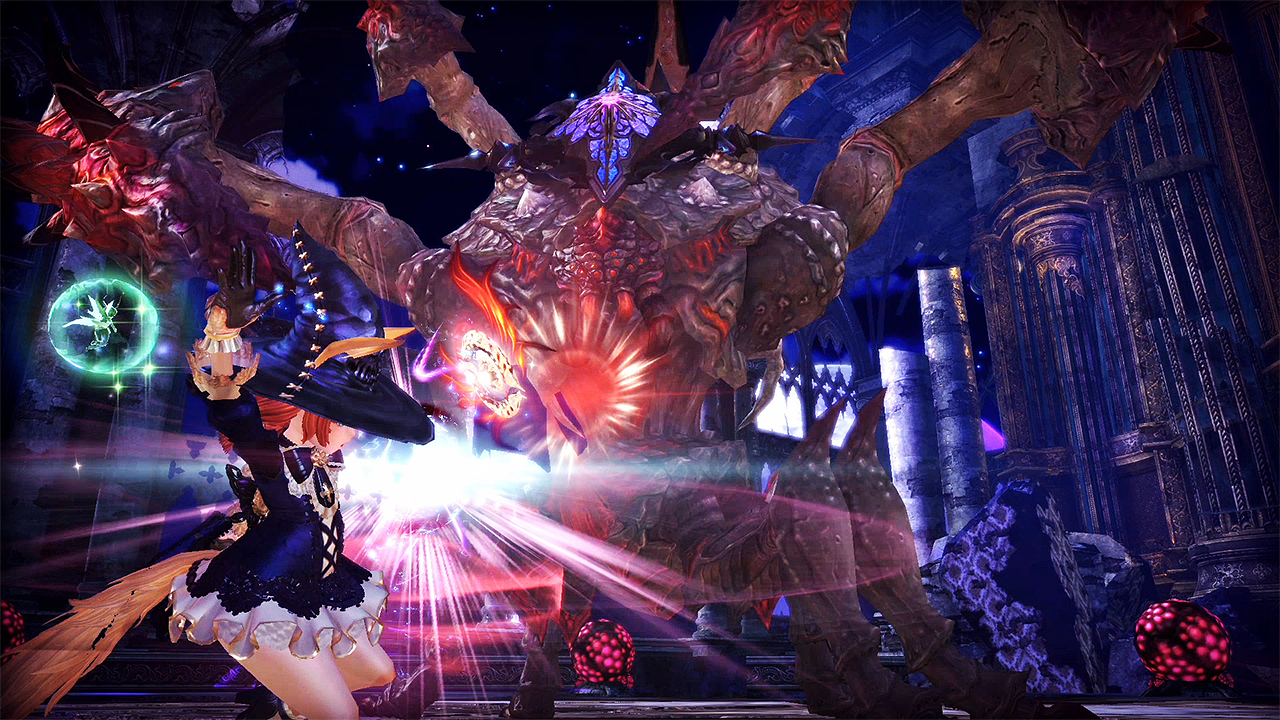 TERA Ruinous Manor Screenshot