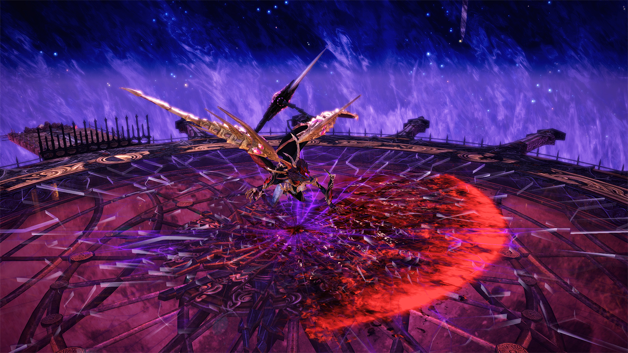 TERA Ruinous Manor Screenshot