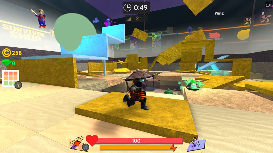 Roblox Screenshot