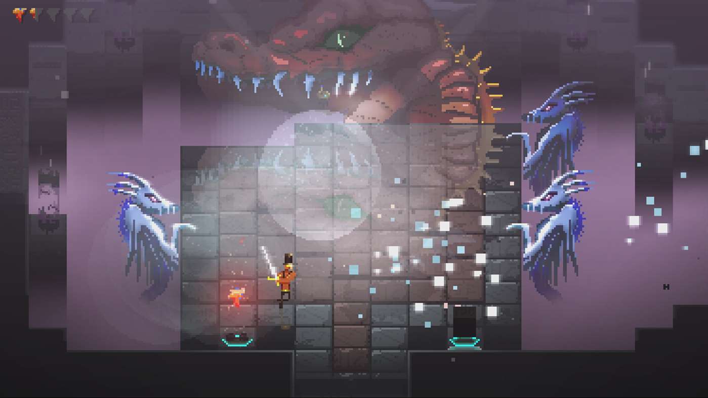 Songbringer Screenshot