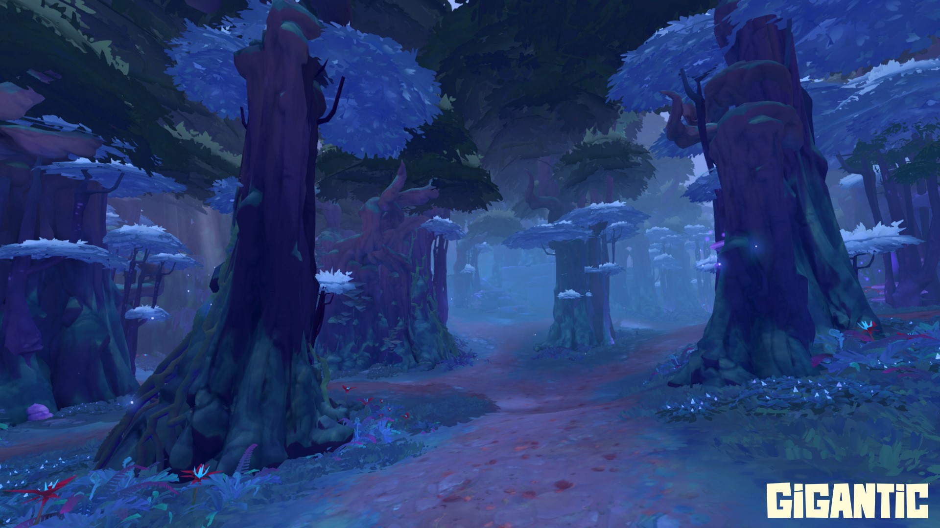 Gigantic Screenshot