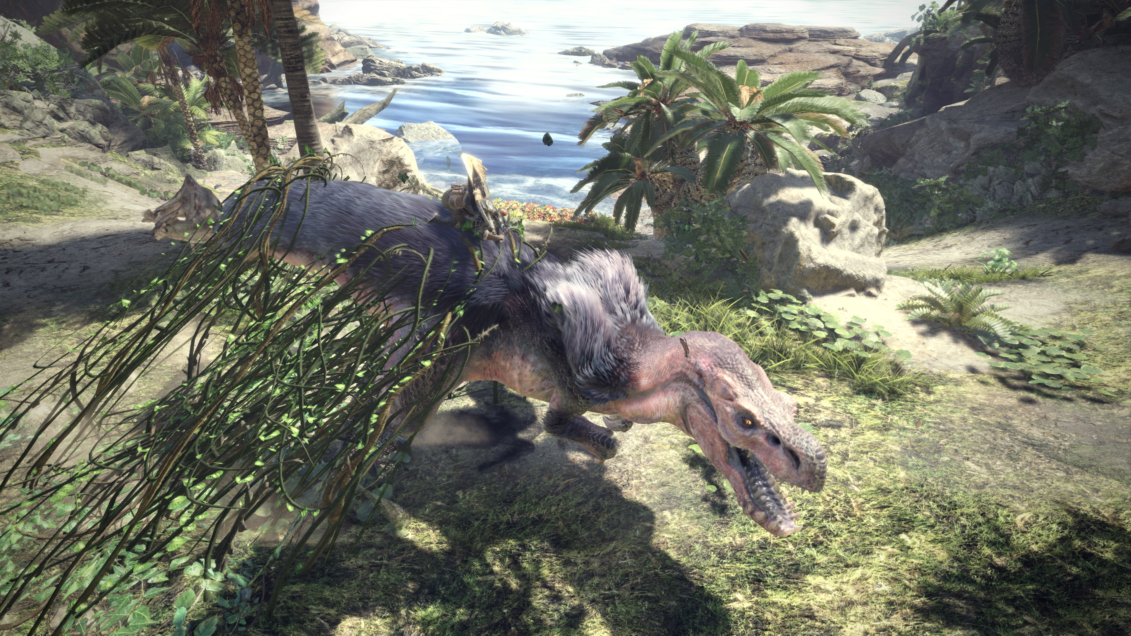 Monster Hunter: World Screenshot