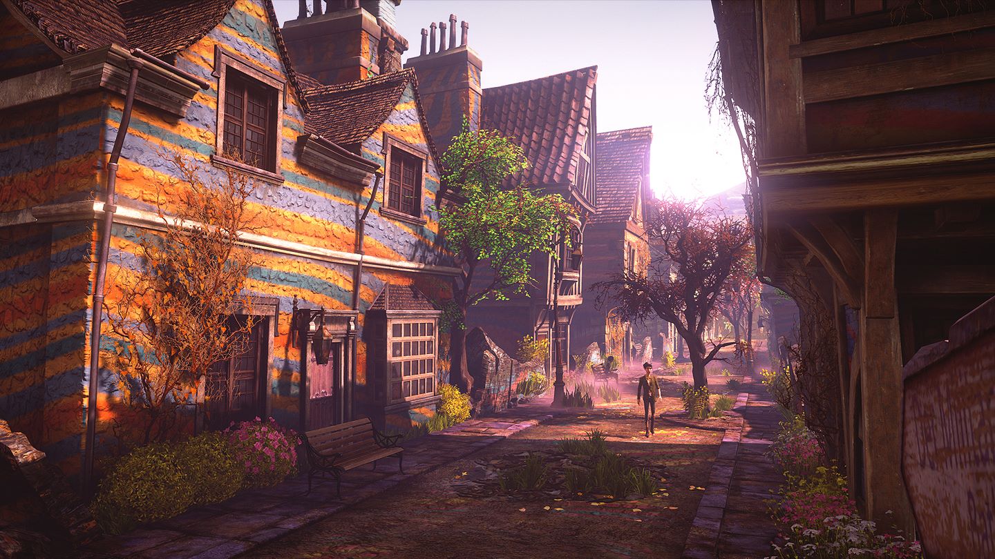 We Happy Few Screenshot