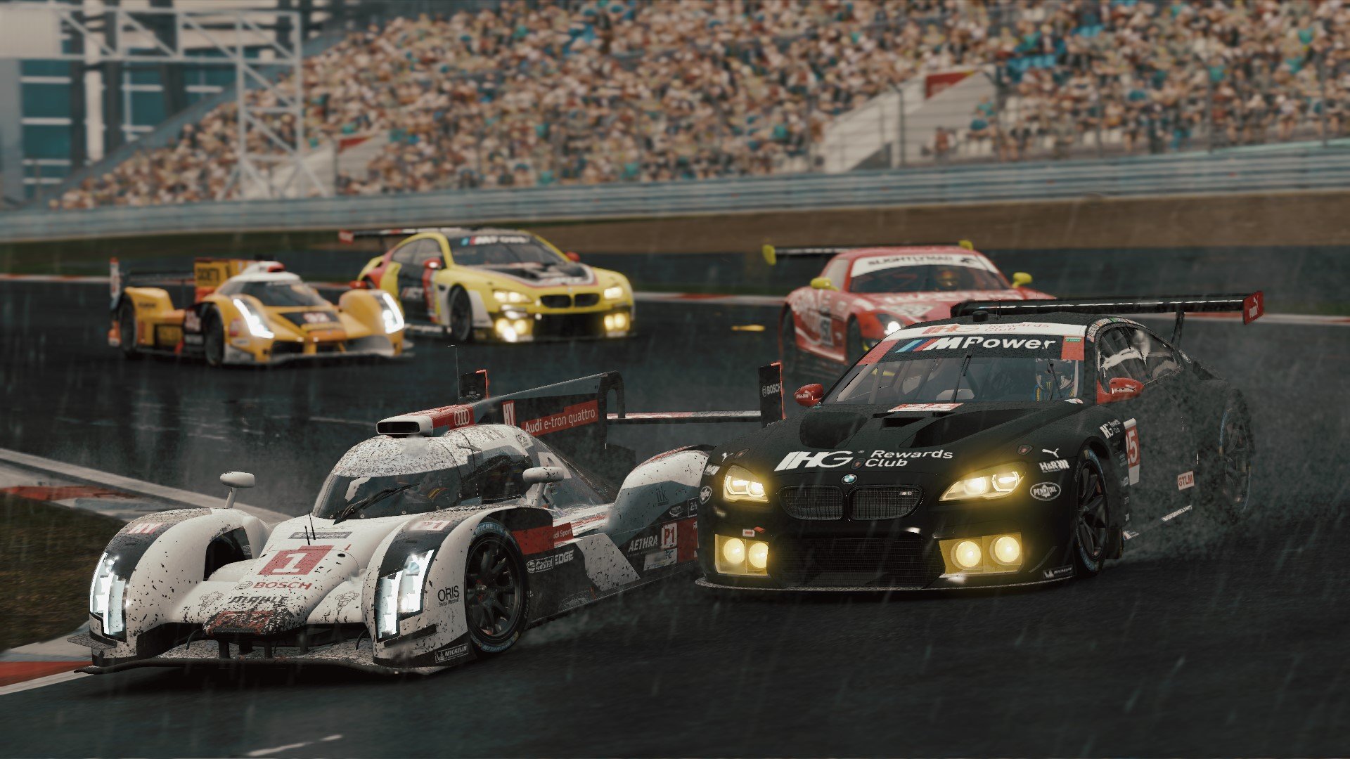 Project CARS 2 Screenshot