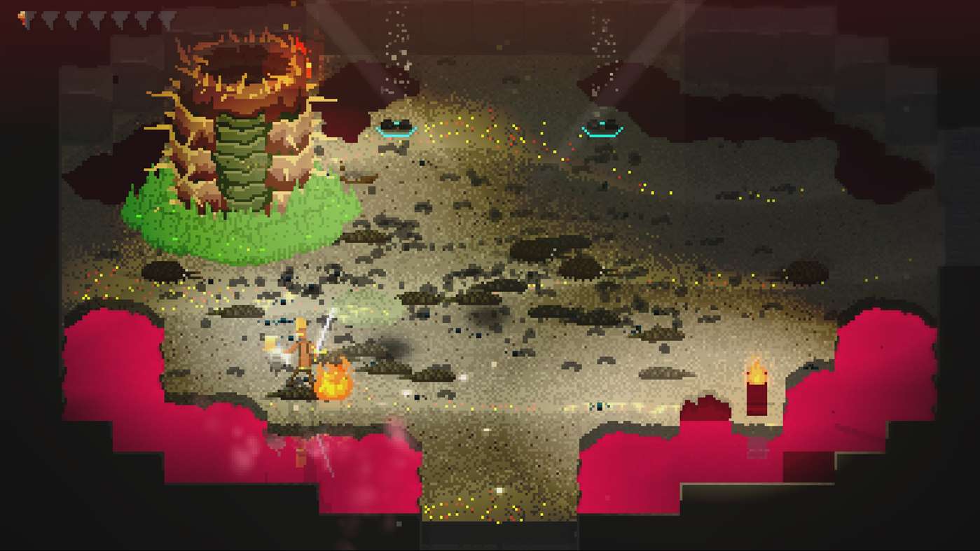 Songbringer Screenshot