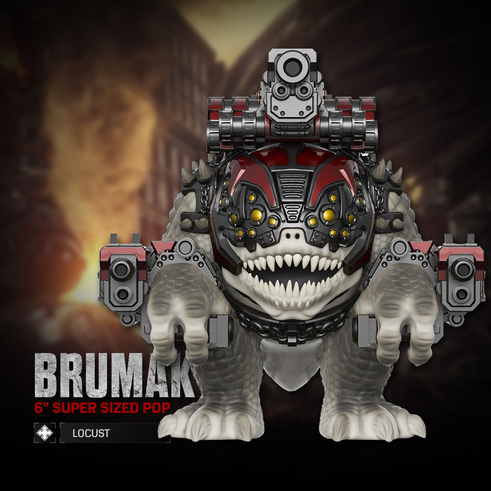 Brumak Pop! Figure