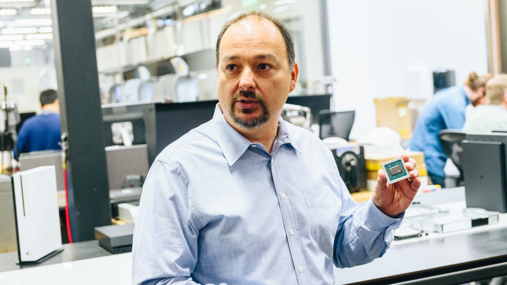 Xbox One X Feature Image