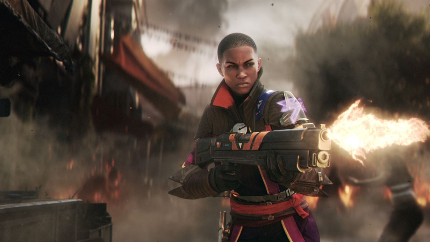 Destiny 2 Trailer Screenshot