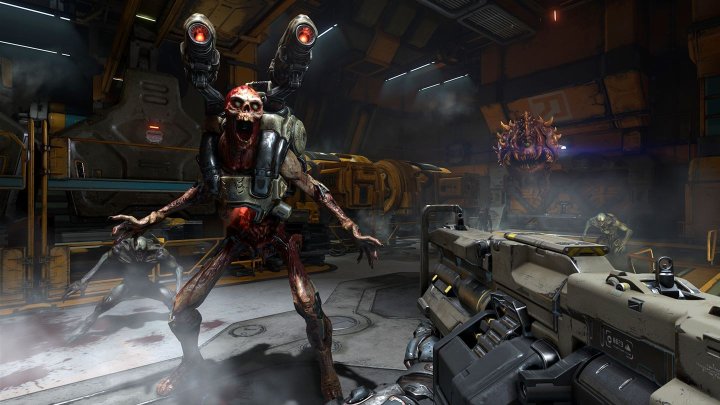 Doom Screenshot