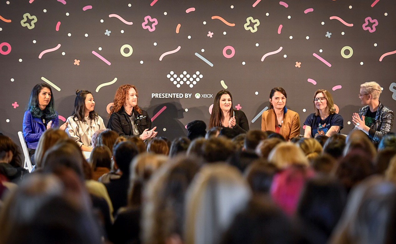 Women in Gaming GDC 2019