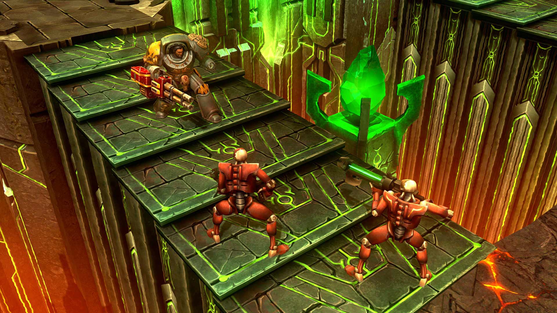 Warhammer 40,000: Space Wolf