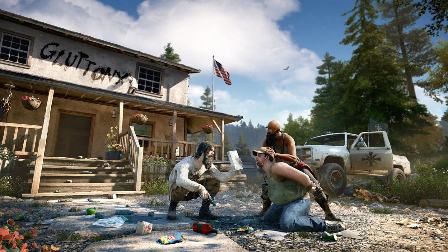 Far Cry 5 Screenshot
