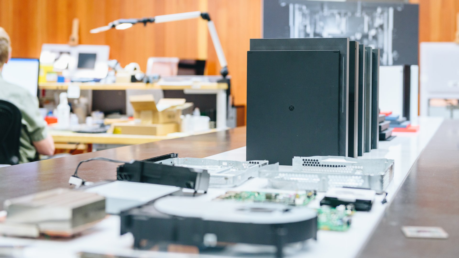 Xbox One X Feature Image