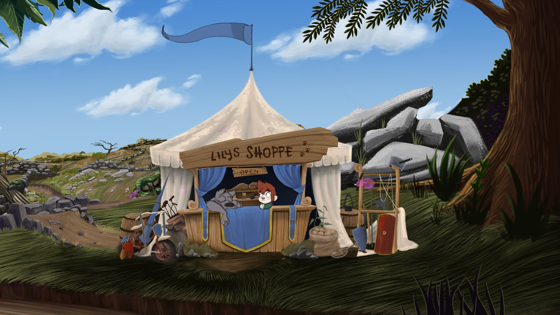 Little Acre Hero Image