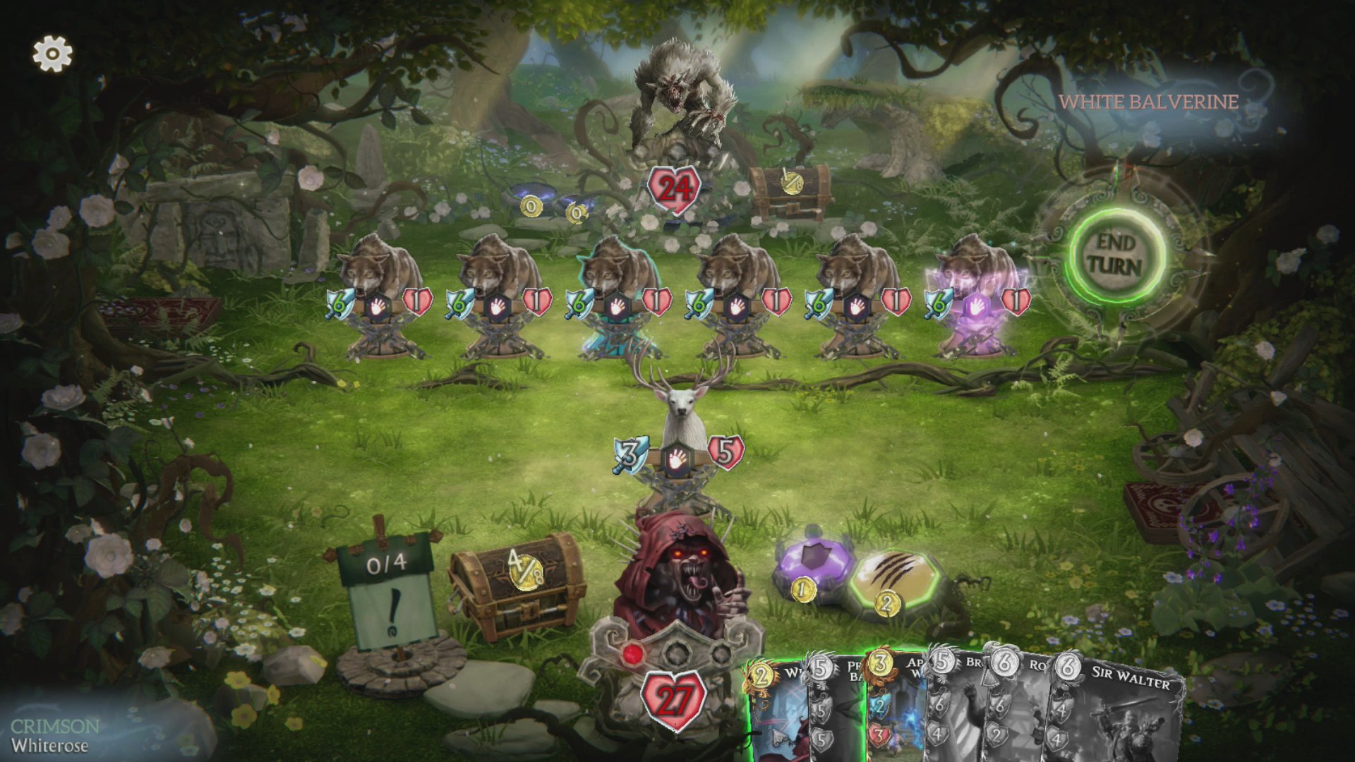 Fable Fortune Screenshot
