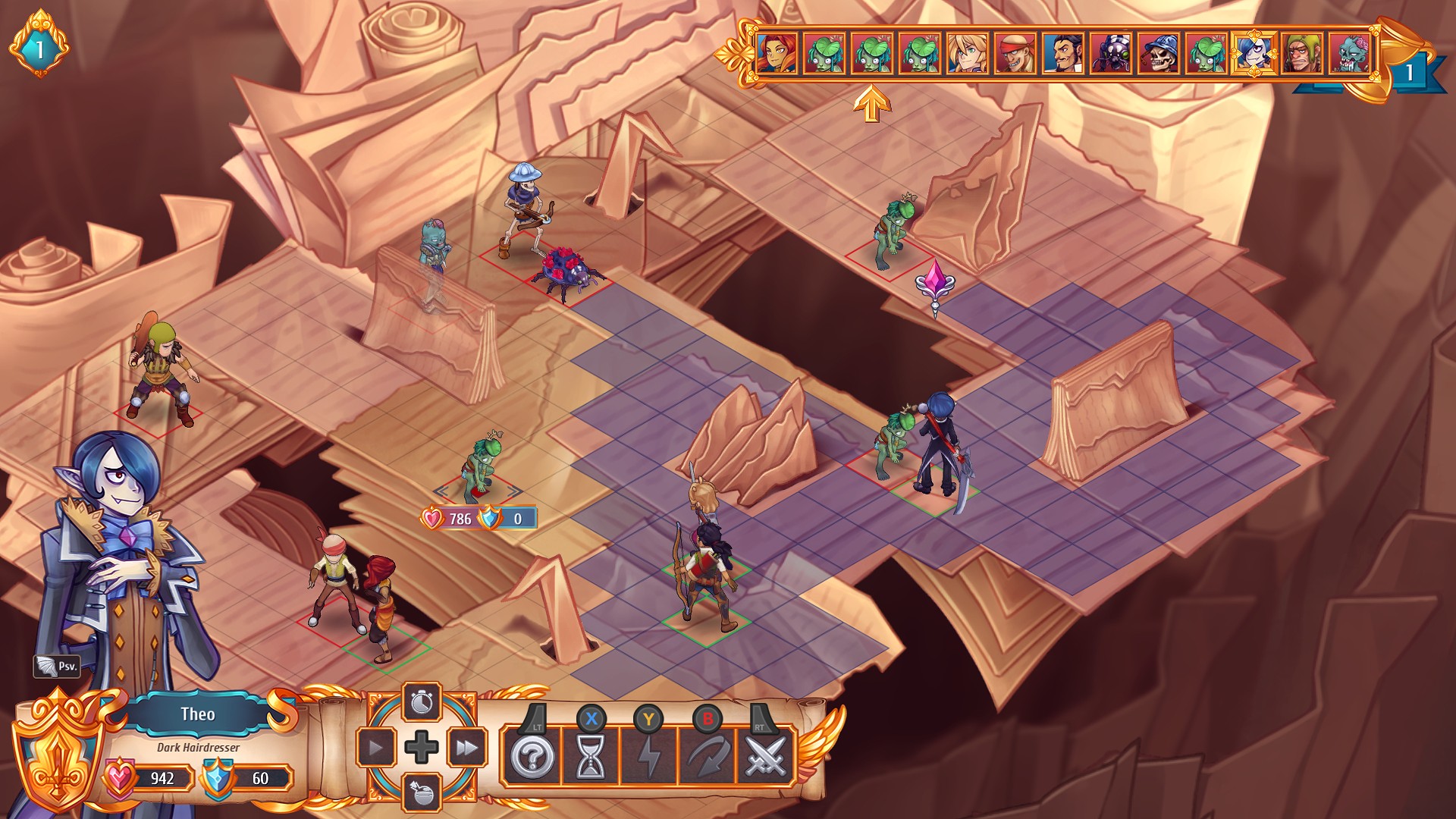 Regalia: Of Men and Monarchs Screenshot