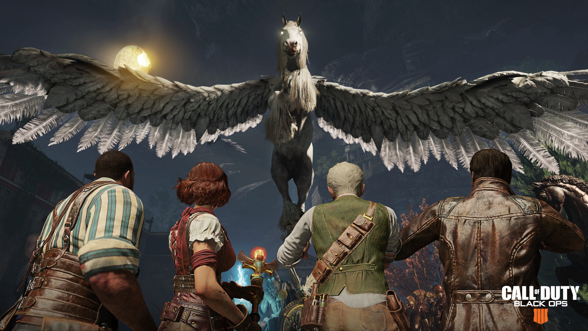 Black Ops 4 Zombies Small Image