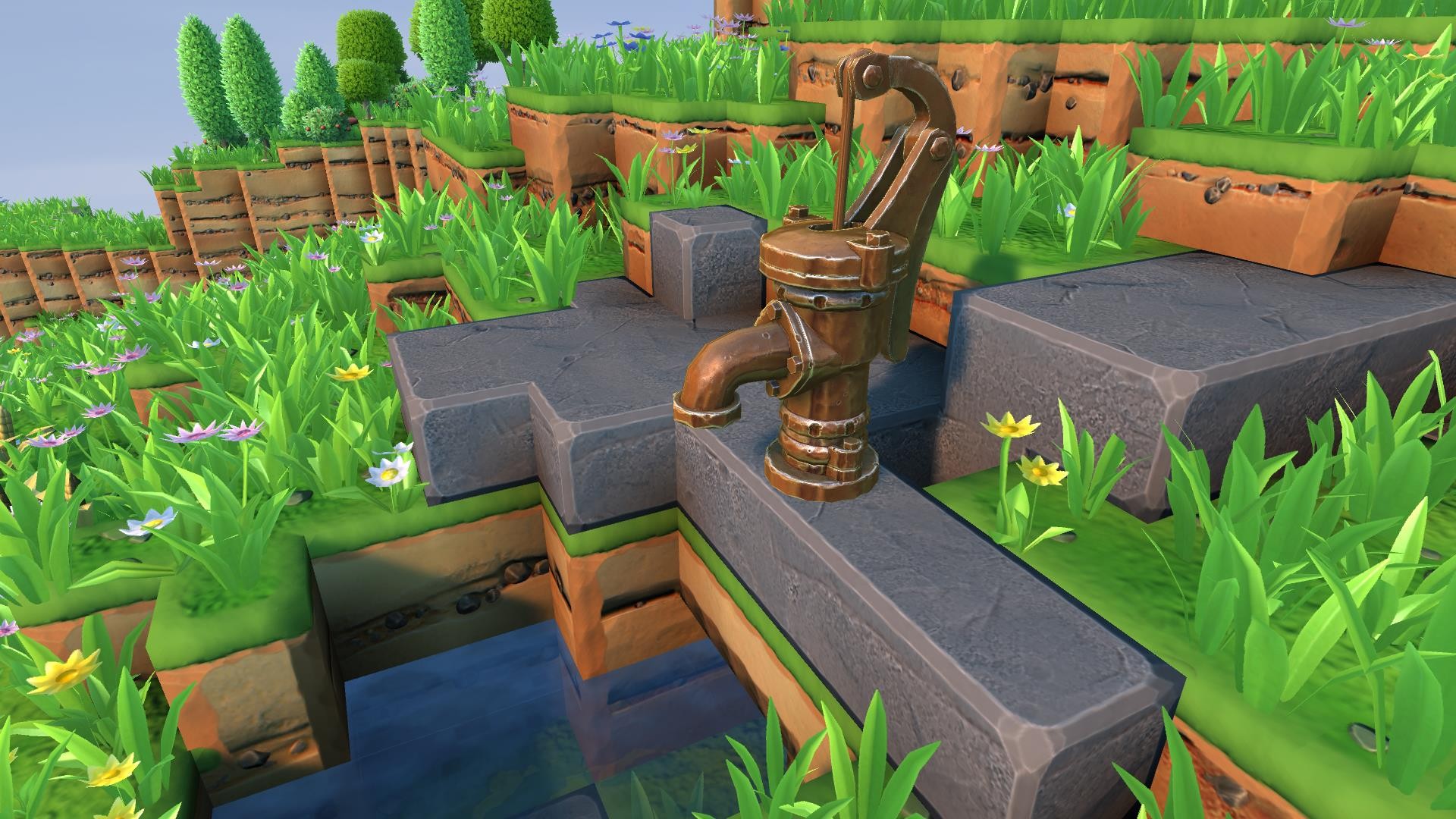 Portal Knights Screenshot