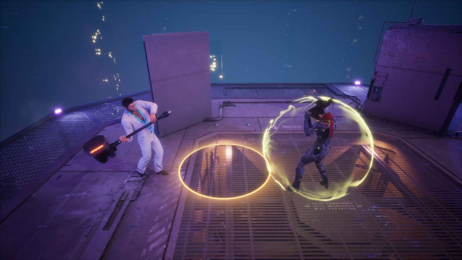 Hyper Jam