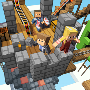Minecraft Realms Clubs Key Art