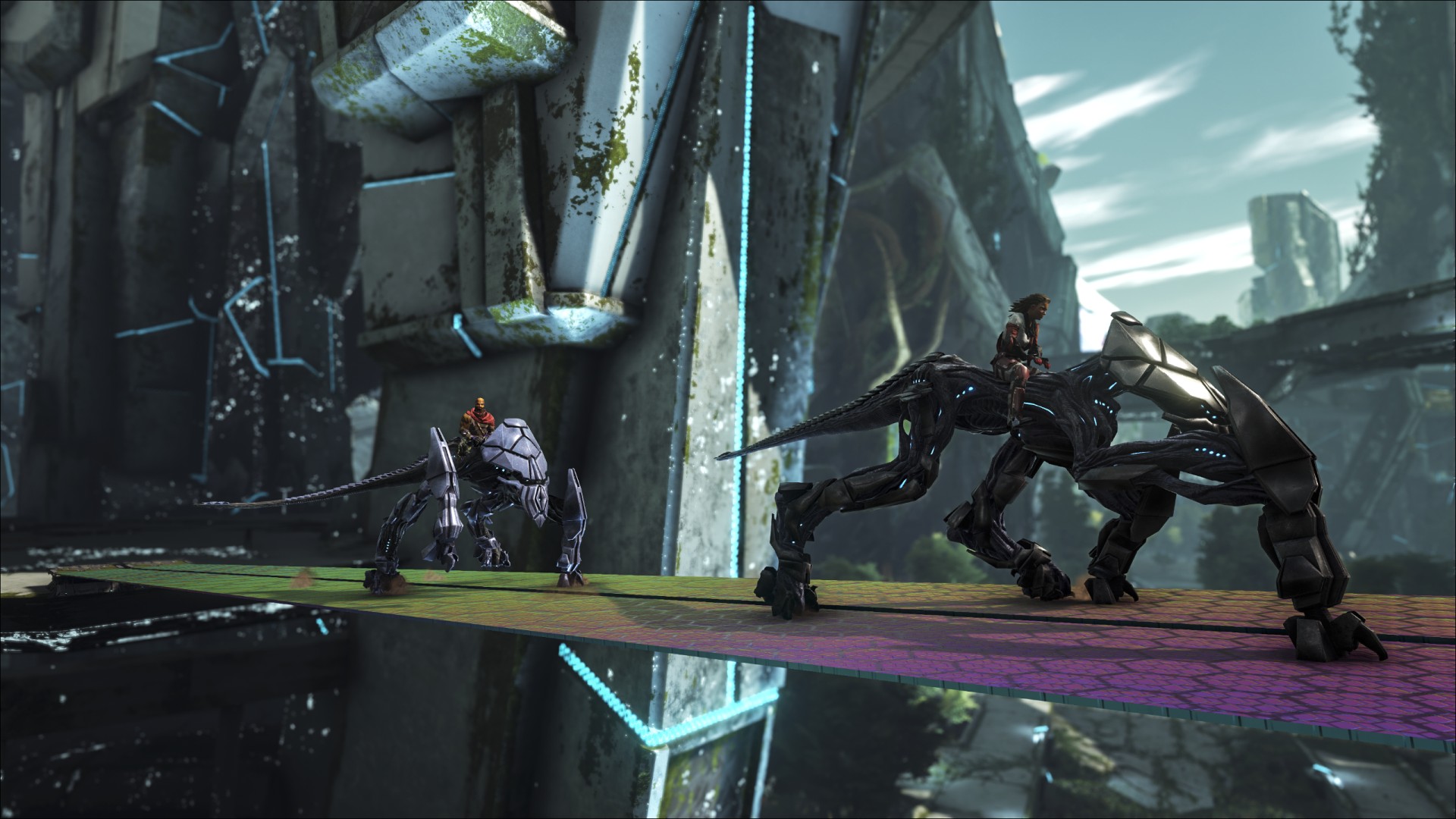 Ark: Extinction Screenshot