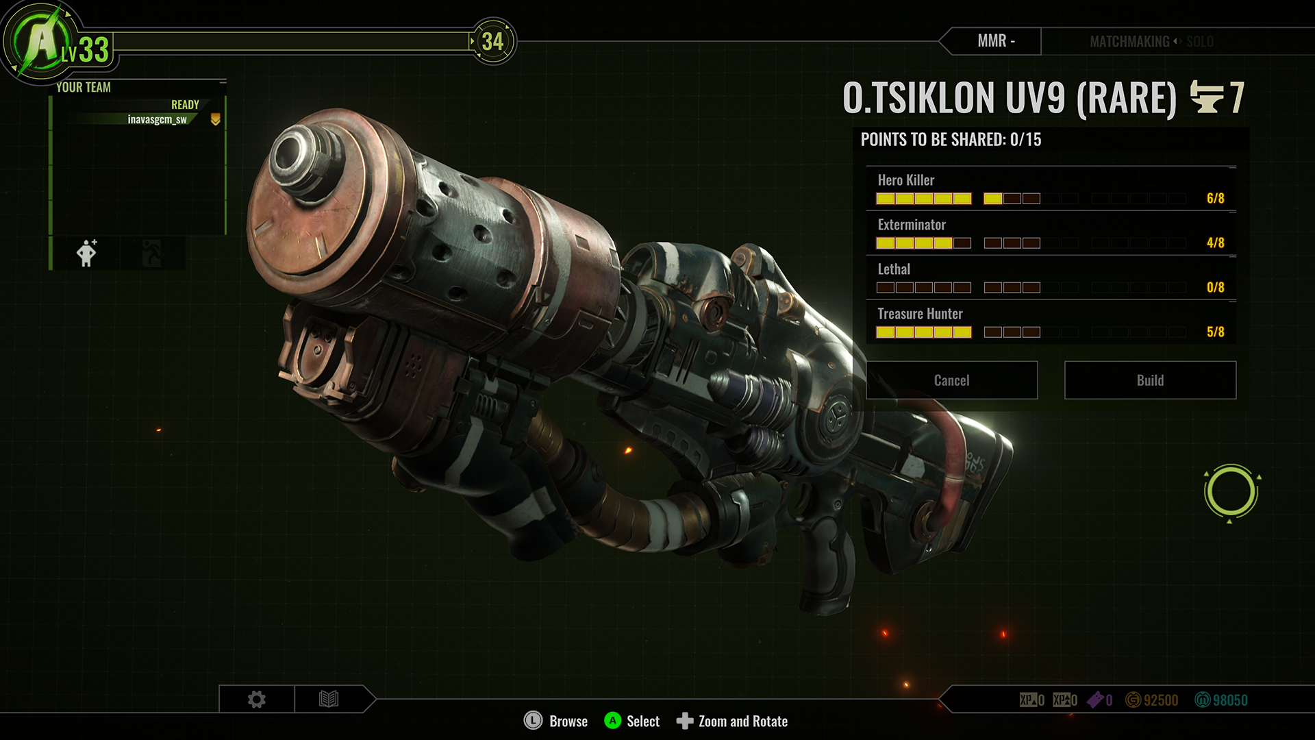 Raiders of the Broken Planet Screenshot