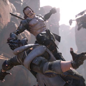 Raiders of the Broken Planet Screenshot