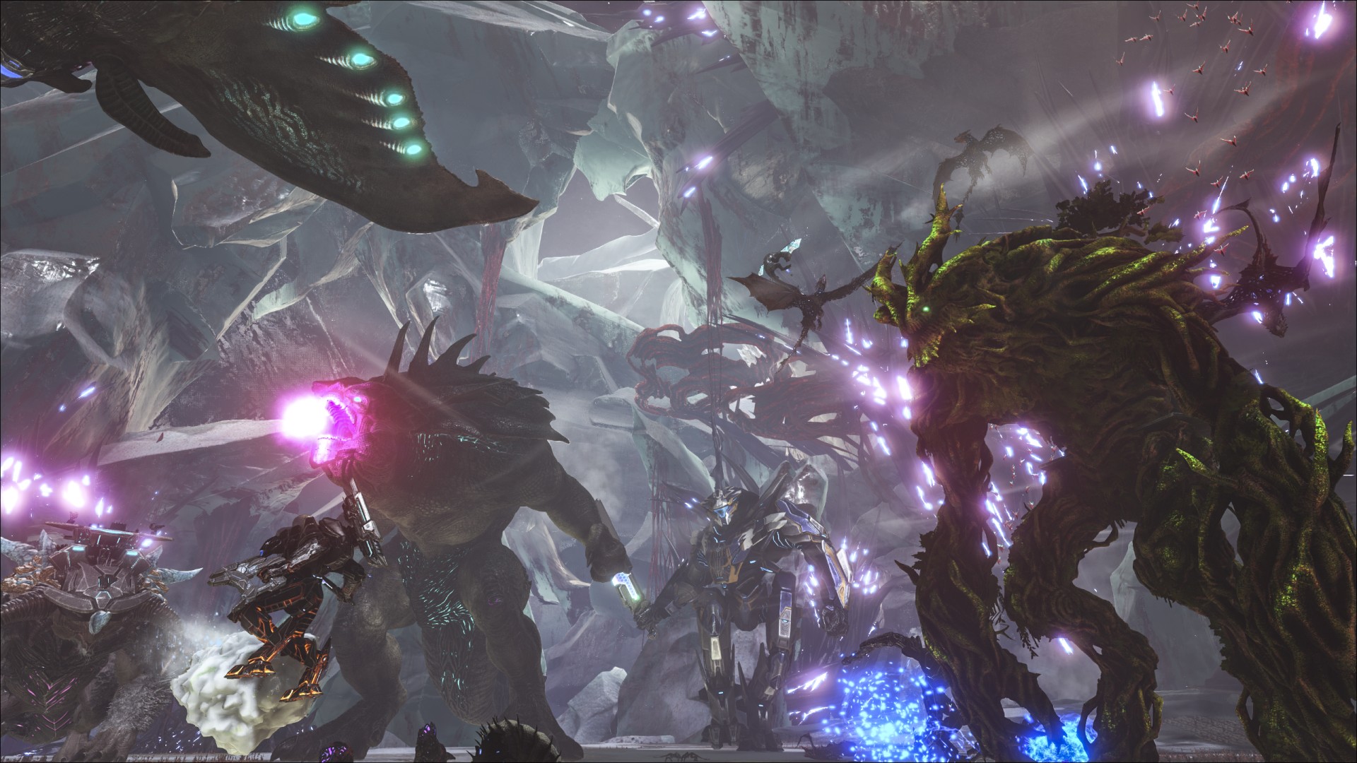 Ark: Extinction Screenshot