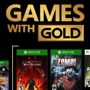Games with Gold January 2018 Small Image