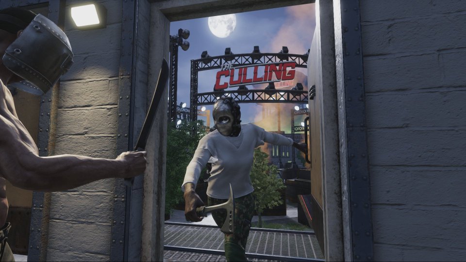 The Culling Screenshot