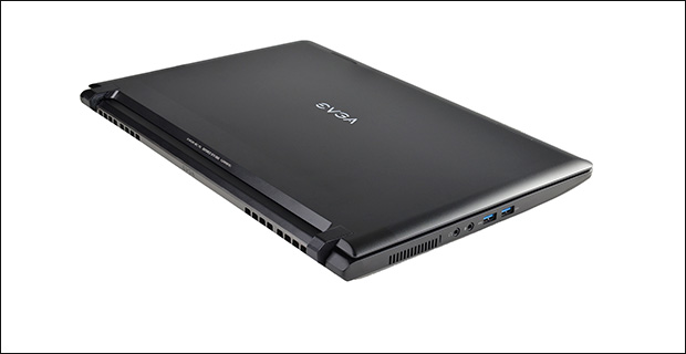 EVGA Laptop image