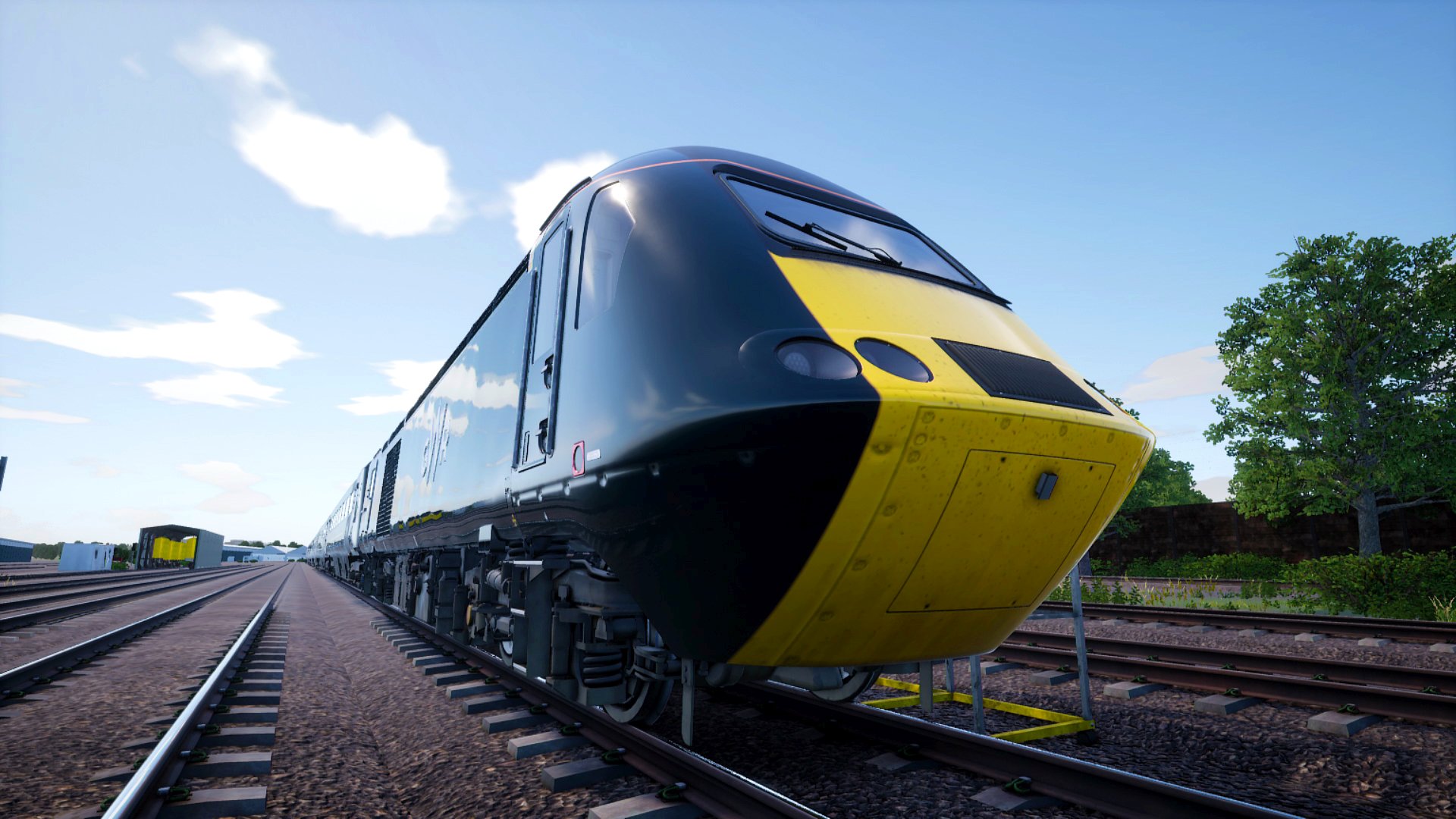 Train Sim World Screenshot