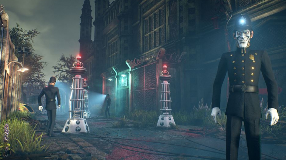 We Happy Few Hero Image