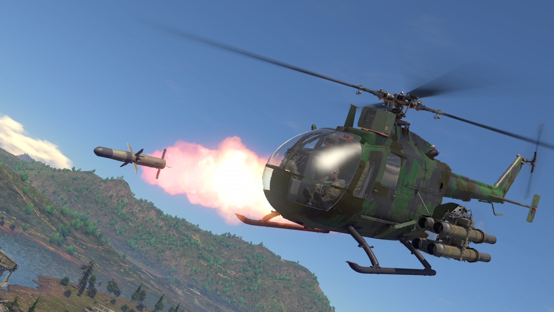 War Thunder Screenshot