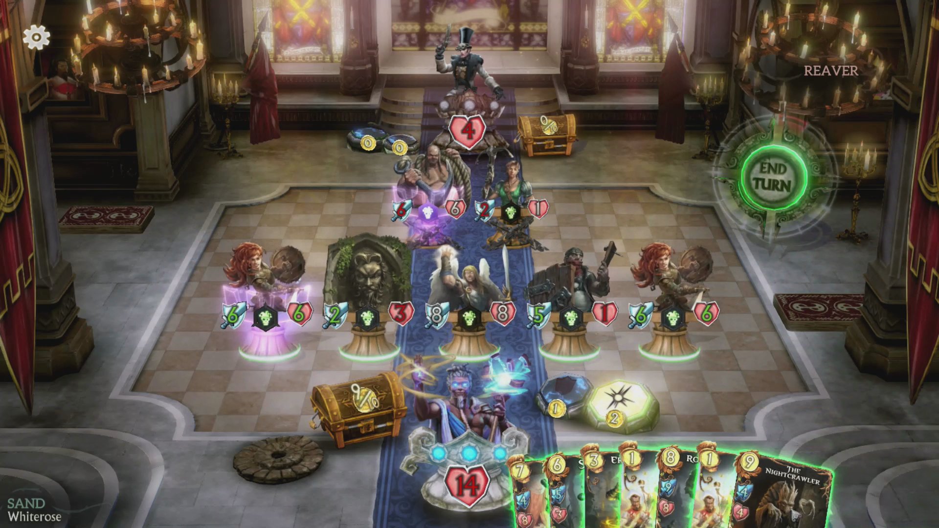 Fable Fortune Screenshot