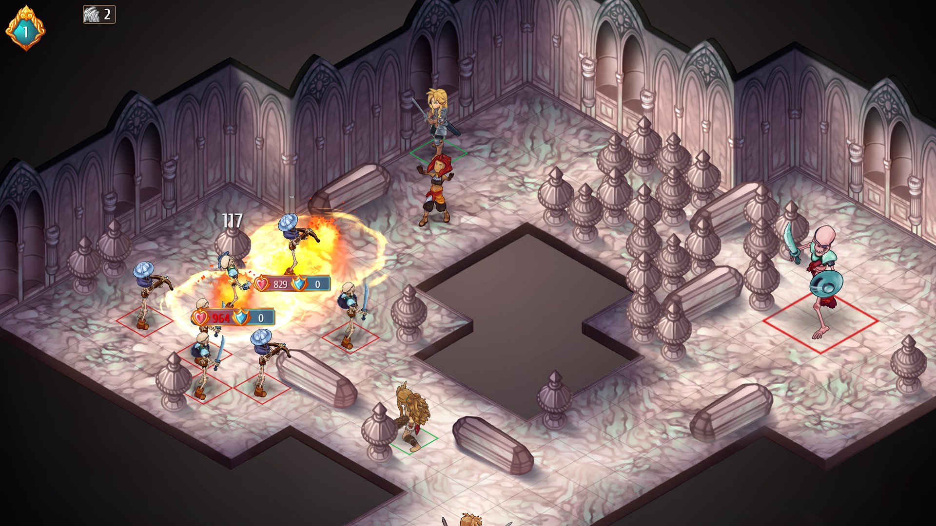 Regalia: Of Men and Monarchs Screenshot