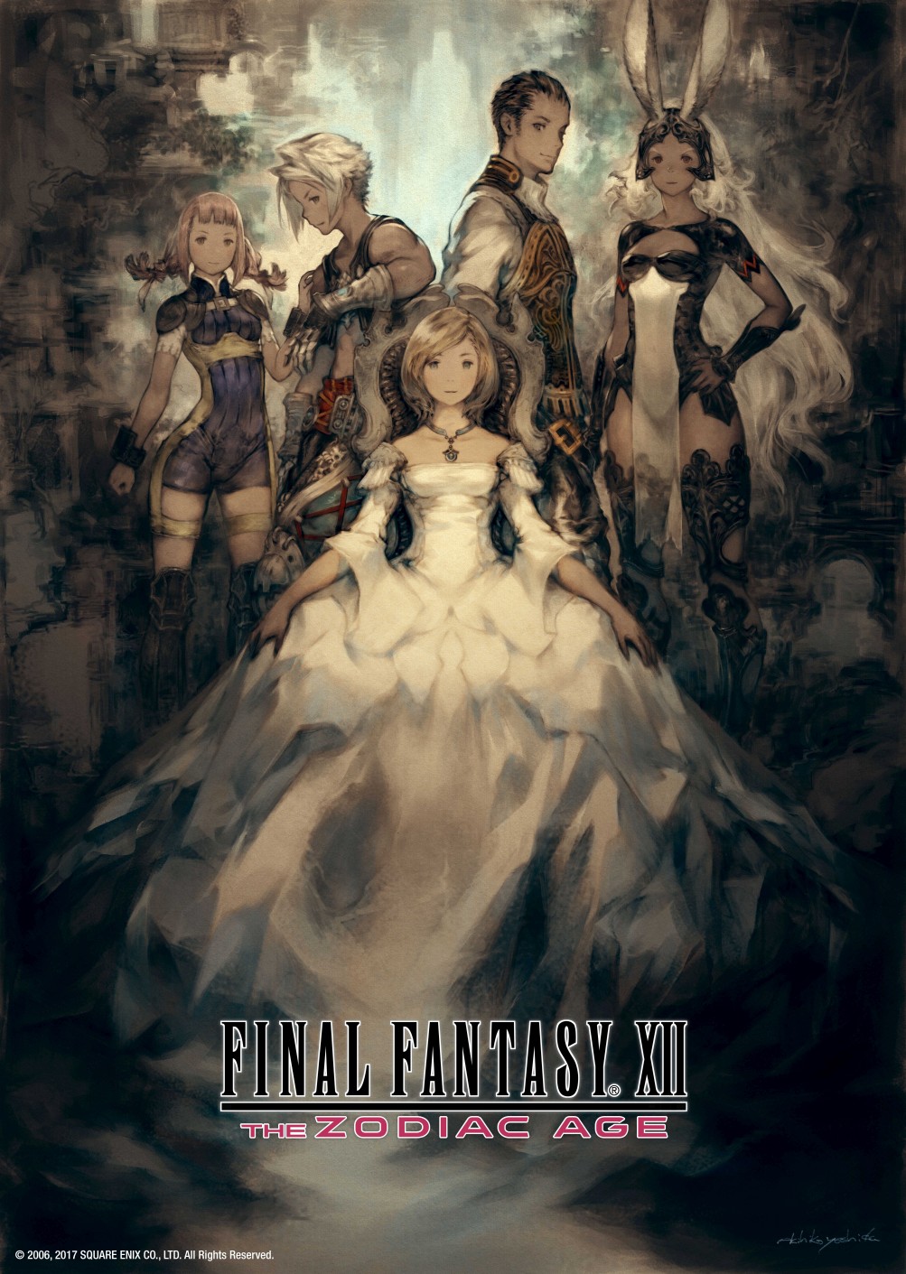 Final Fantasy XII The Zodiac Age
